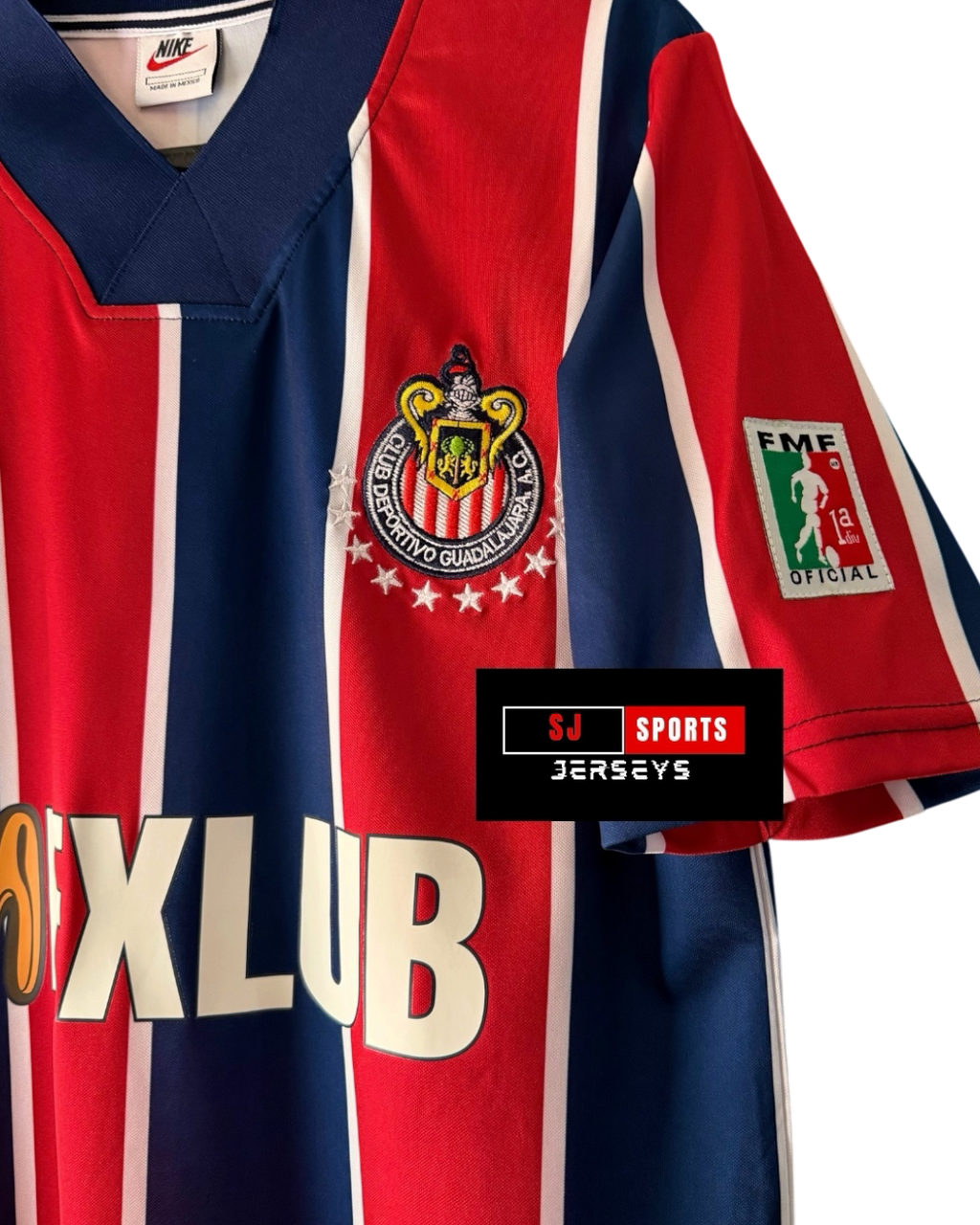 Chivas 1997 Retro Jersey