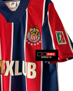 Chivas 1997 Retro Jersey