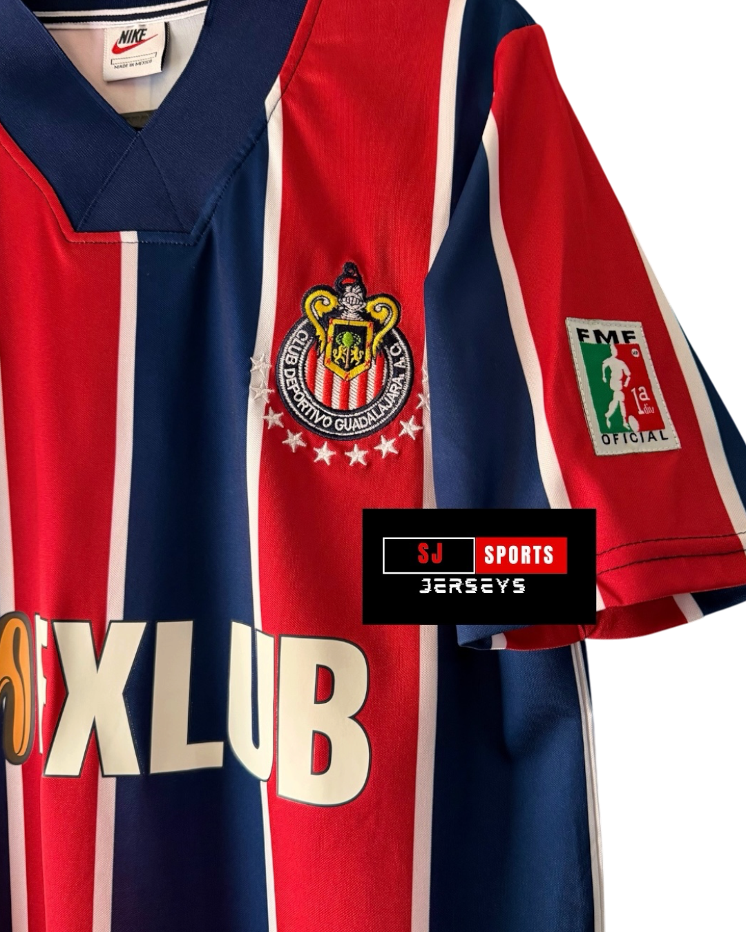 Chivas 1997 Retro Jersey