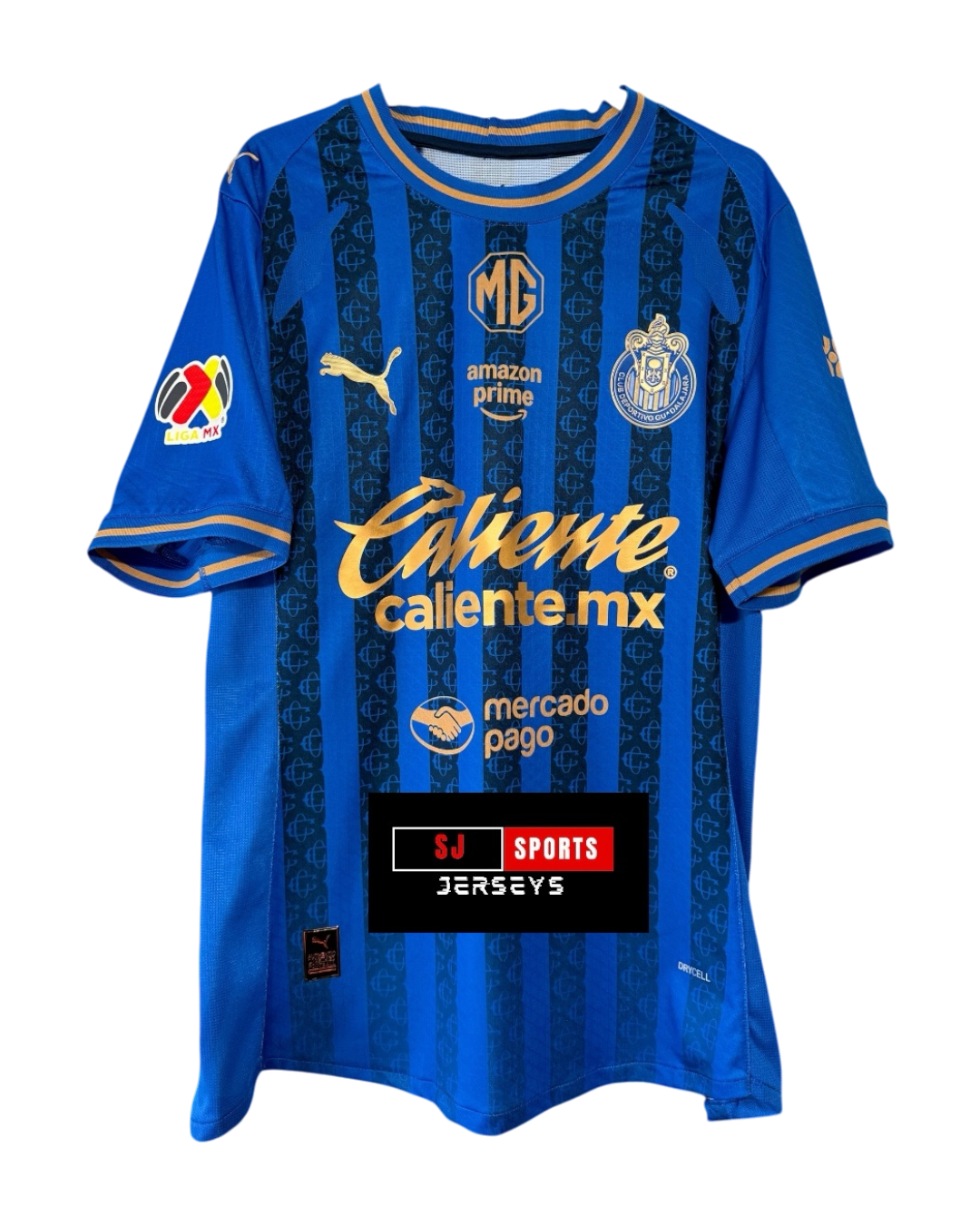 Chivas 25/26 Third Kit Jersey