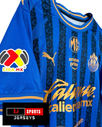Chivas 25/26 Third Kit Jersey