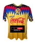 Club America 1995 Retro Home Jersey