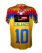 Club America 1995 Retro Home Jersey