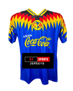 Club America 1995 Retro Away Jersey