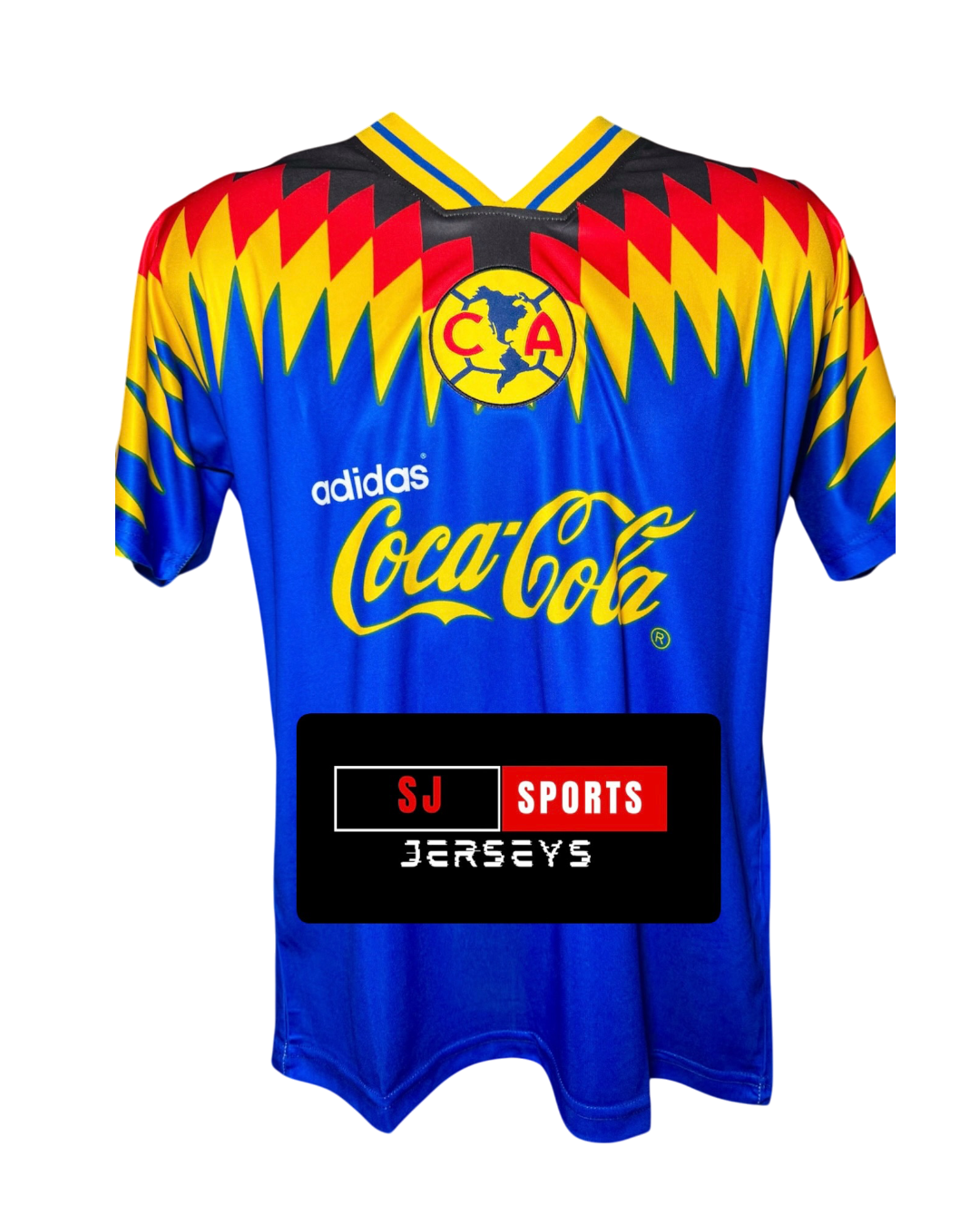 Club America 1995 Retro Away Jersey