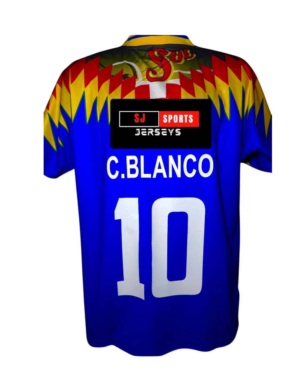 Club America 1995 Retro Away Jersey