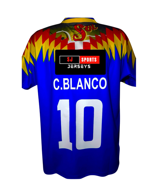 Club America 1995 Retro Away Jersey