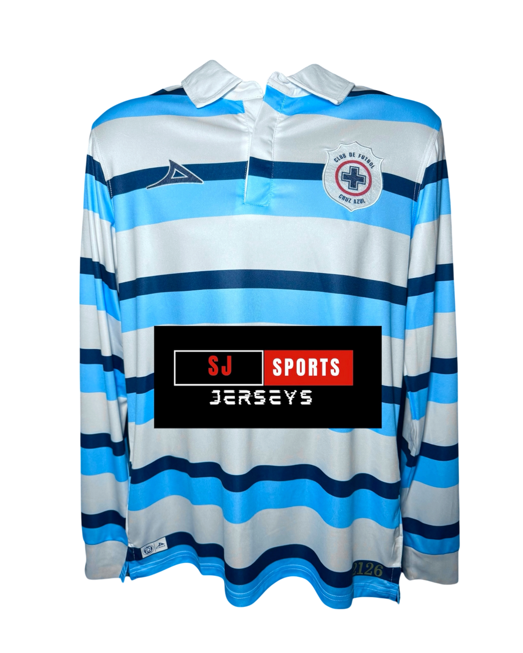 Cruz Azul Jersey - Miguel Marín