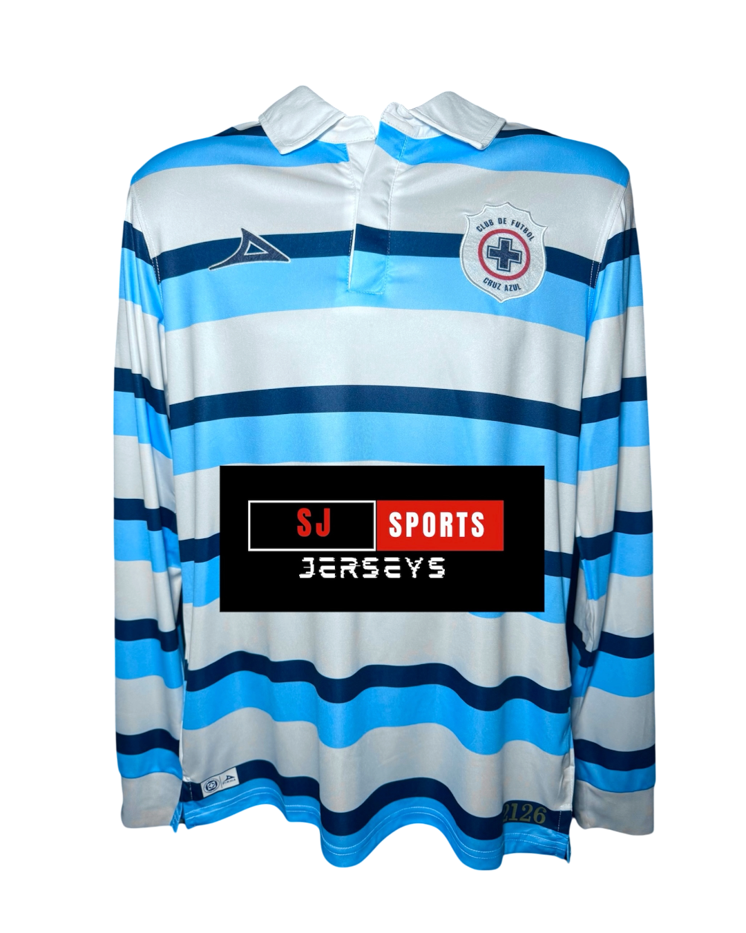 Cruz Azul Jersey - Miguel Marín