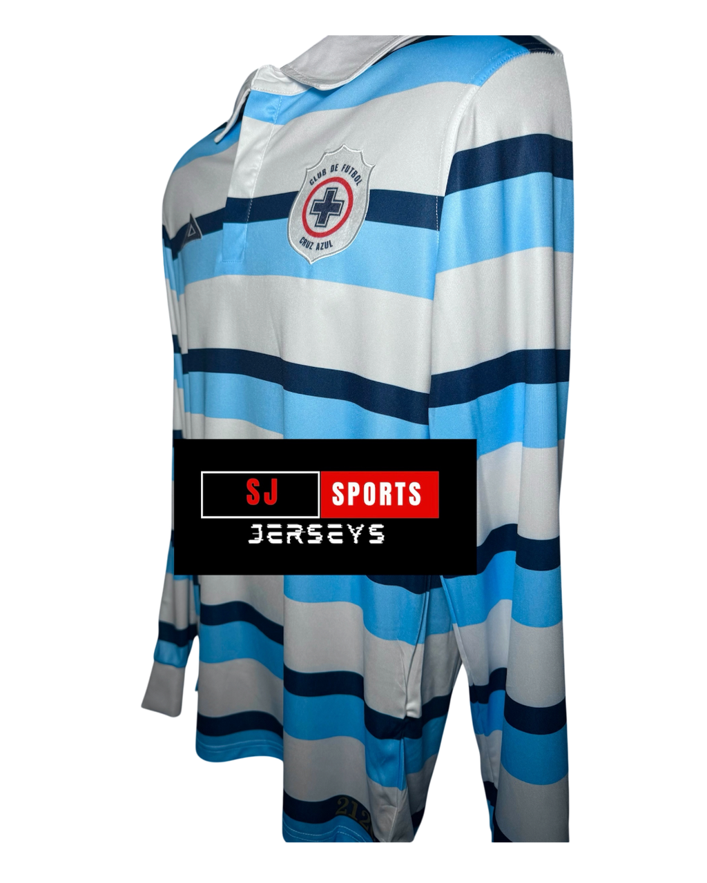 Cruz Azul Jersey - Miguel Marín