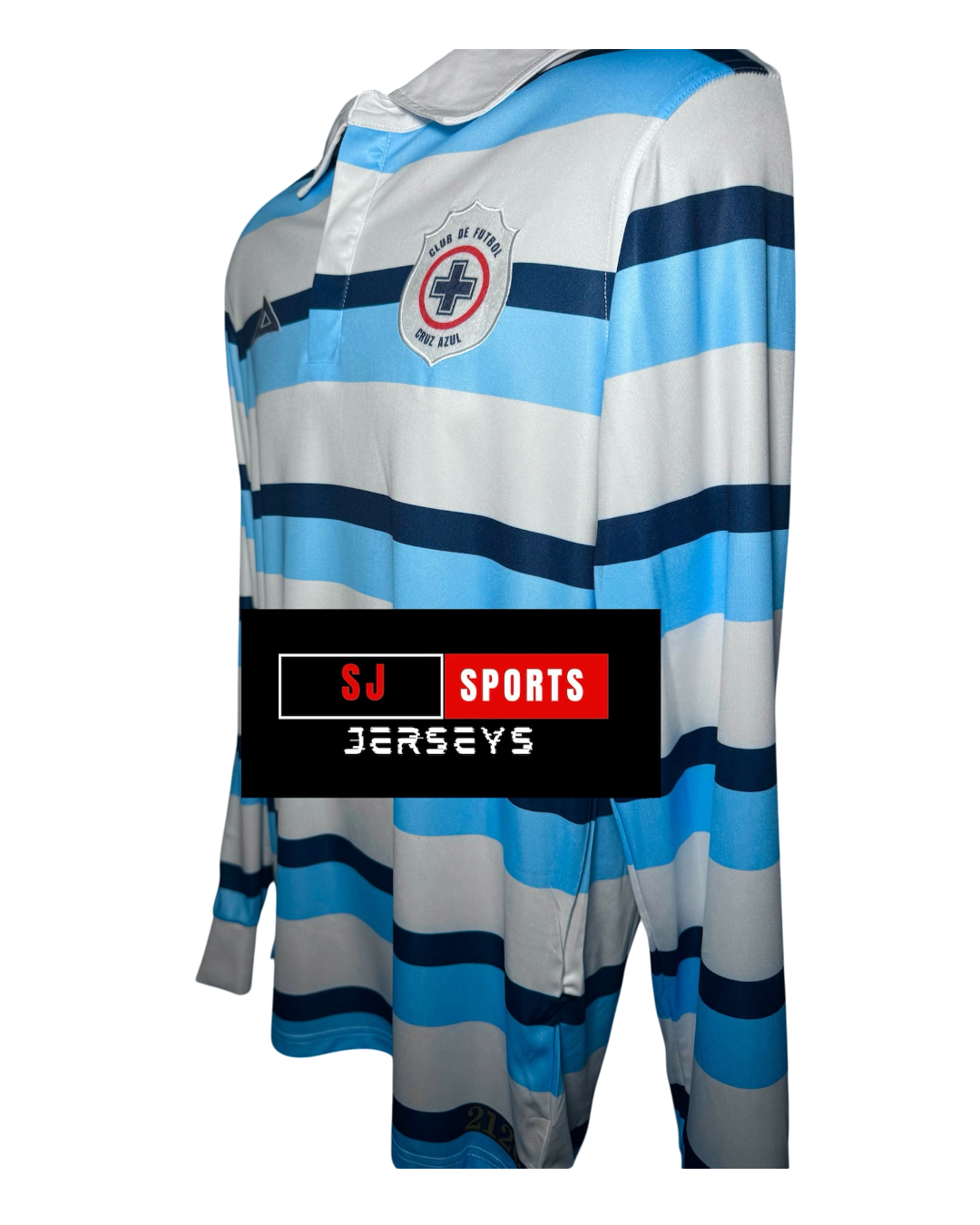 Cruz Azul Jersey - Miguel Marín
