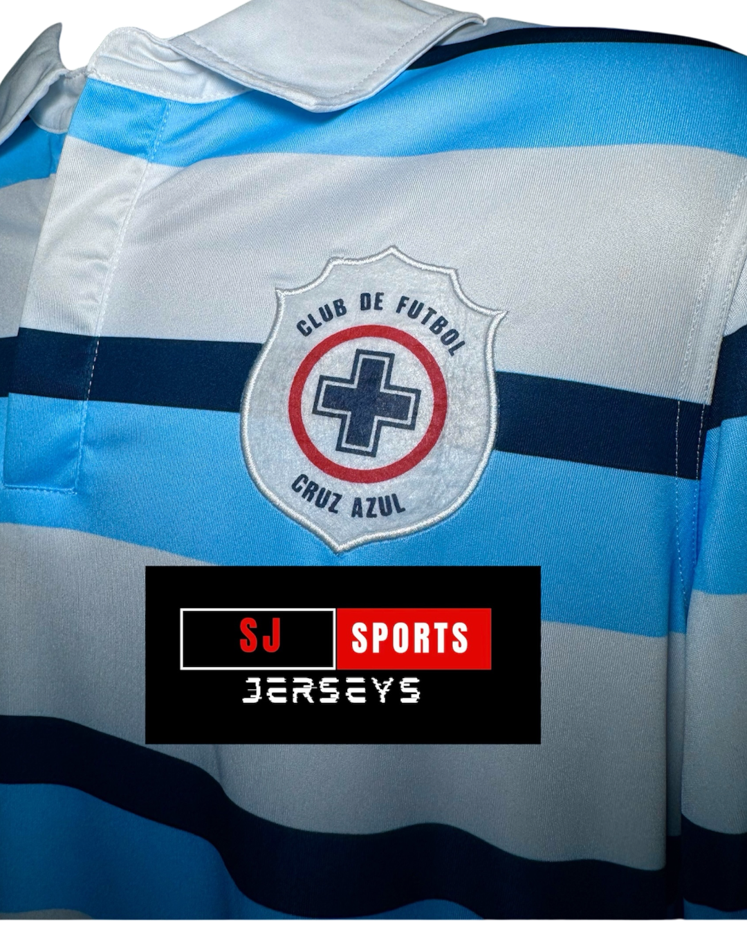 Cruz Azul Jersey - Miguel Marín