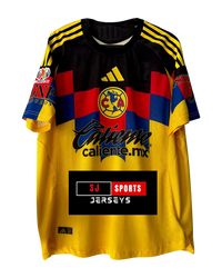 Club America 25/26 Home Jersey - Short Sleeve
