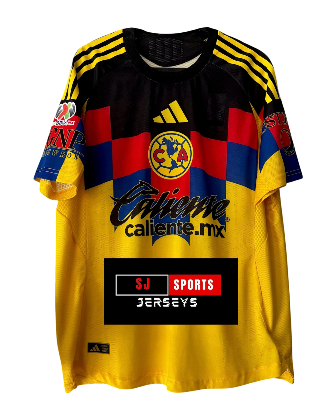 Club America 25/26 Home Jersey - Short Sleeve