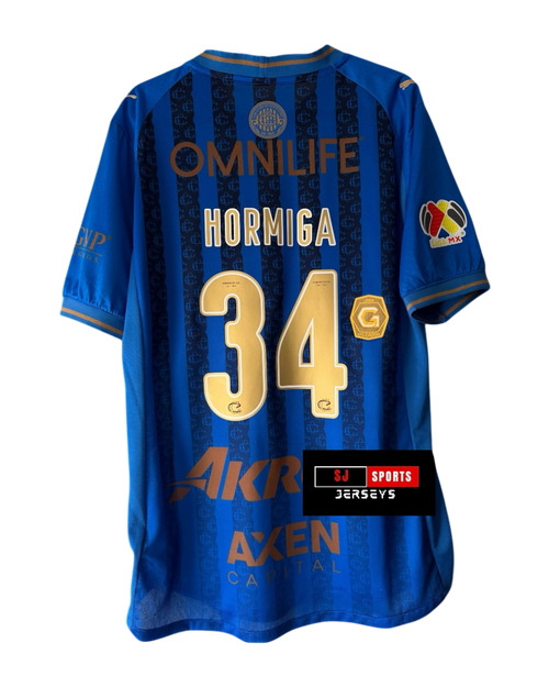 Chivas 25/26 Third Kit Jersey