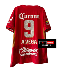 Toluca 25/26 Home Jersey