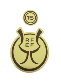Parche SuperCopa FC Barcelona 25/26