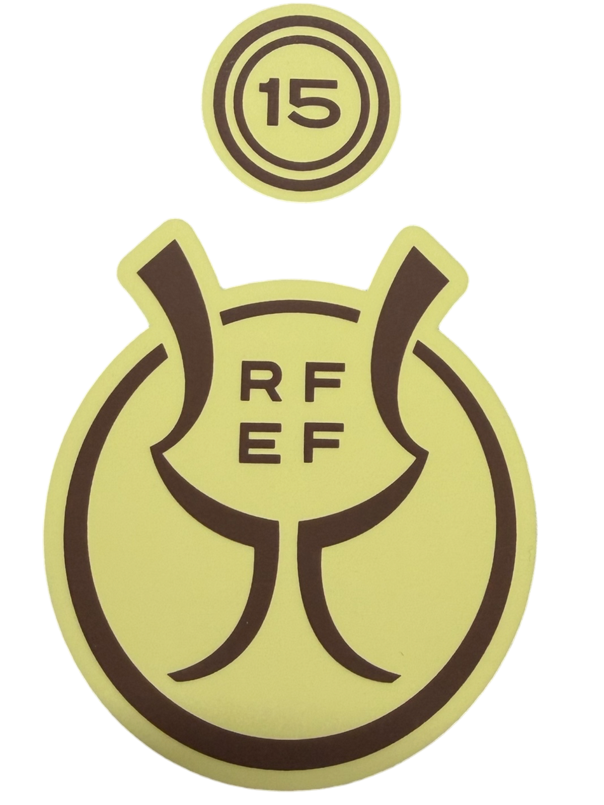 FC Barcelona 25/26 SuperCopa Patch