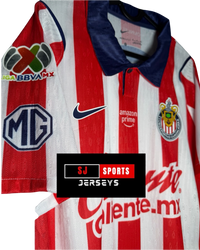 Chivas 26/27 Home Jersey