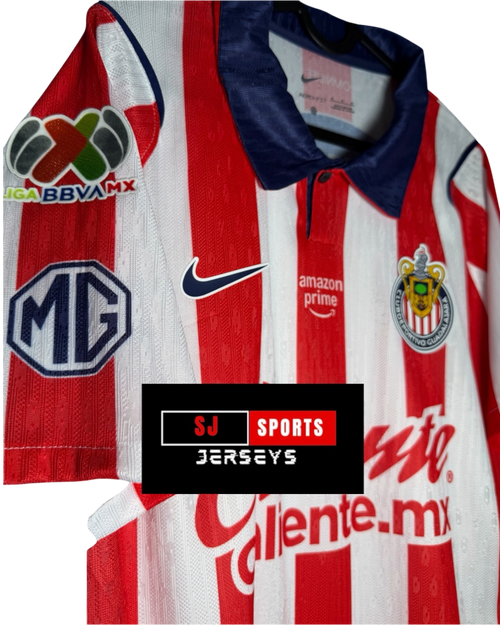 Chivas 26/27 Home Jersey
