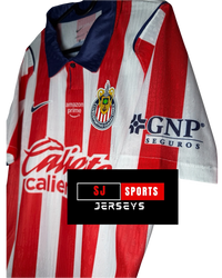 Chivas 26/27 Home Jersey