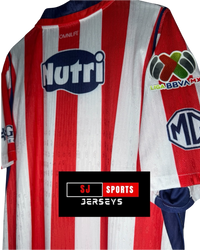 Chivas 26/27 Home Jersey