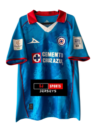 Jersey Local Intercontinental Cruz Azul 25/26