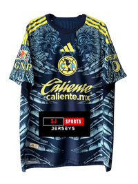 Club America 25/26 Away Jersey
