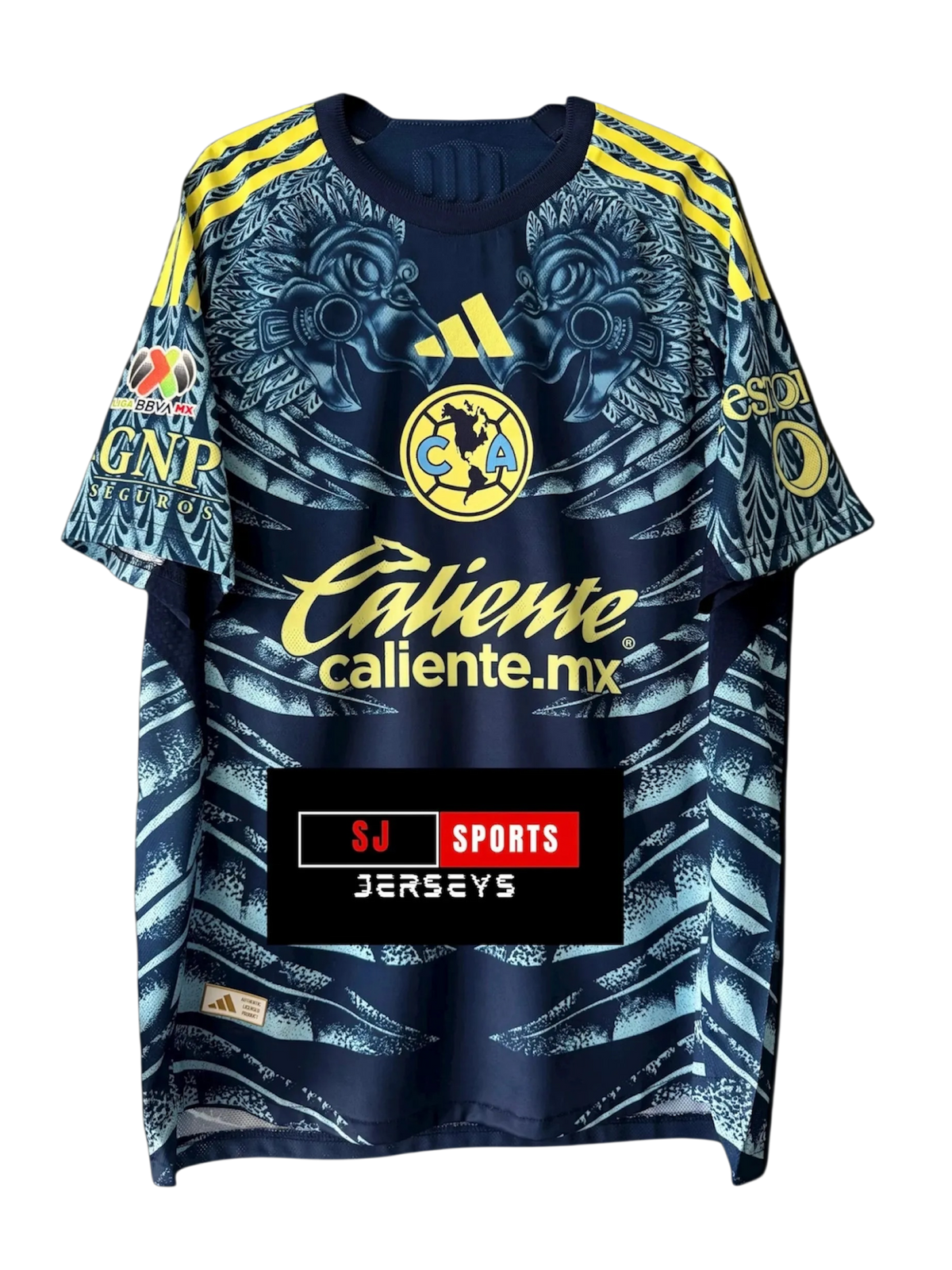 Club America 25/26 Away Jersey