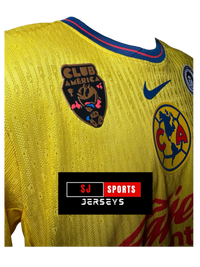 Club America 24/25 Home Jersey