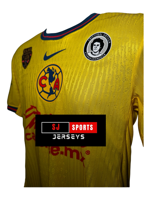 Club America 24/25 Home Jersey