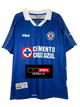 Cruz Azul 2001 Retro Jersey