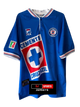 Cruz Azul 1998 Home Retro Jersey