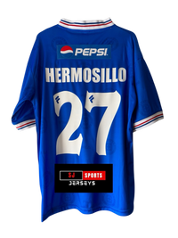 Cruz Azul 1998 Home Retro Jersey