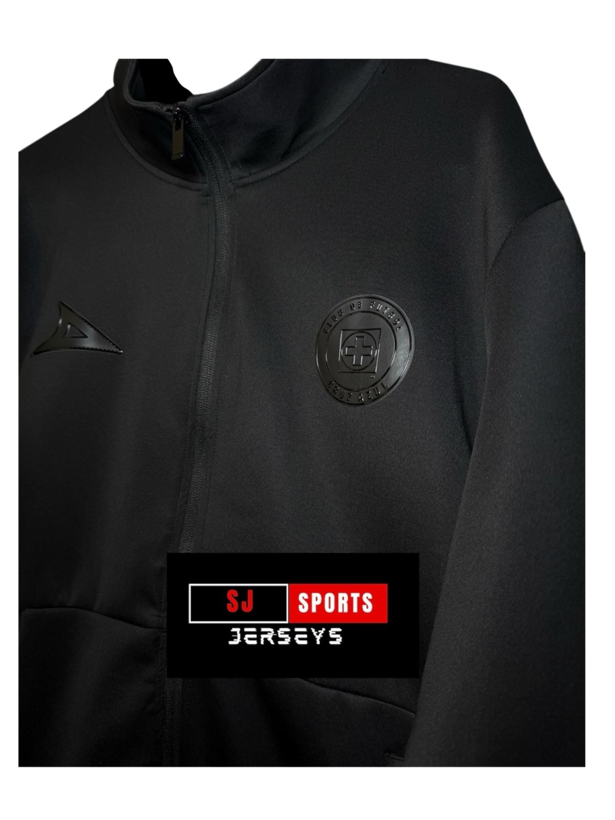 Cruz Azul Black Sweater