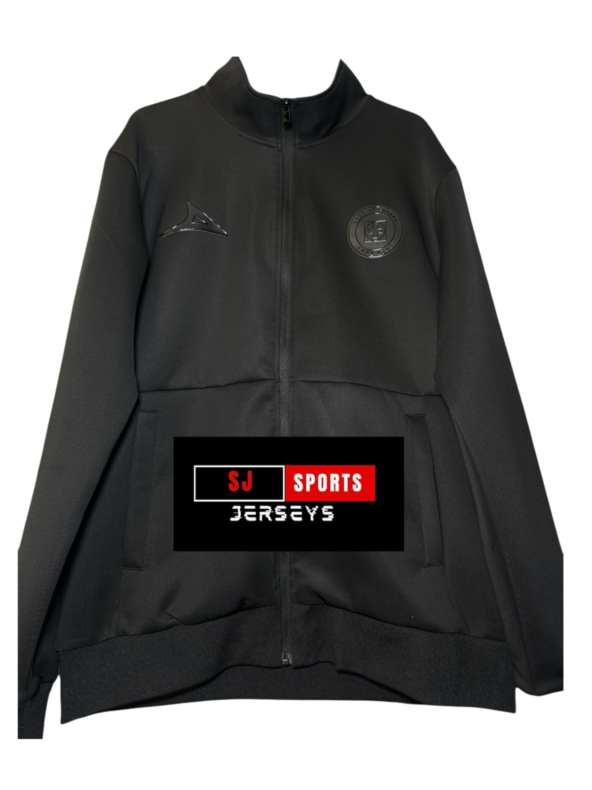 Cruz Azul Black Sweater
