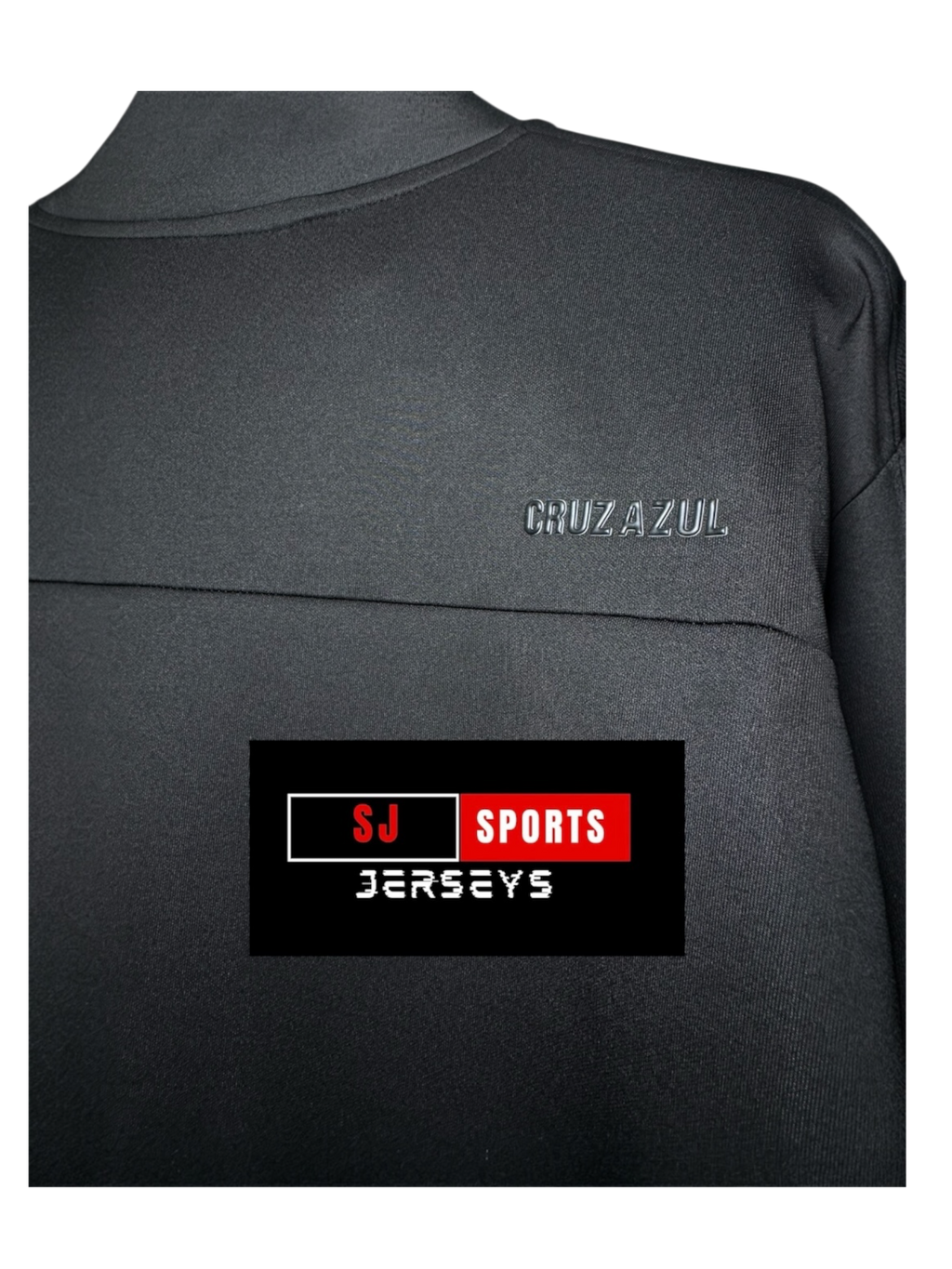 Cruz Azul Black Sweater