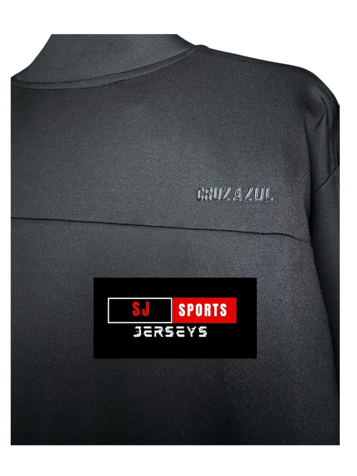 Cruz Azul Black Sweater