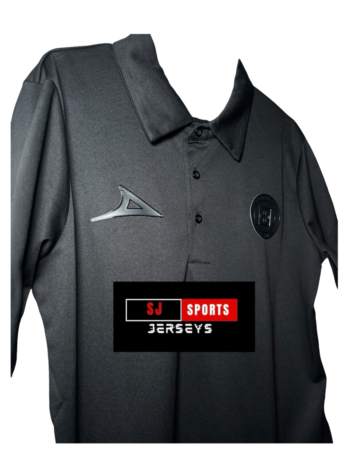 Cruz Azul Black Polo Shirt