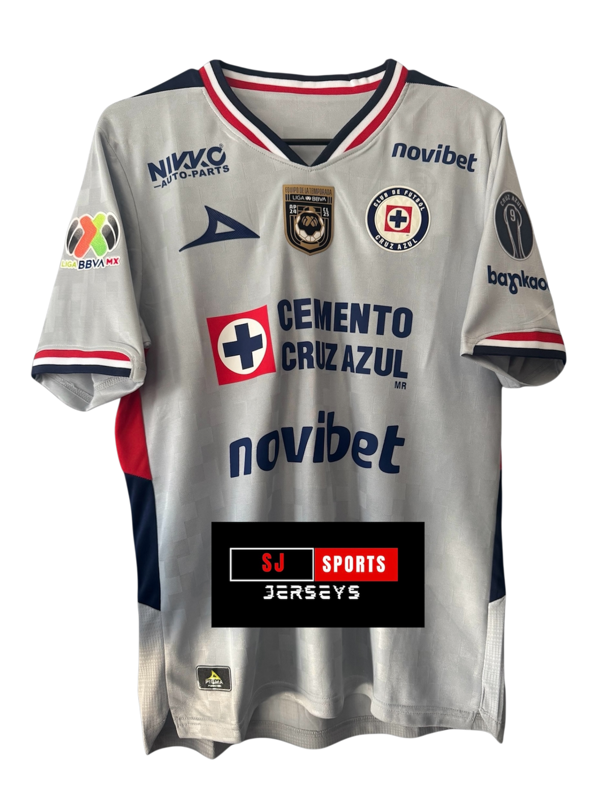 Cruz Azul 25/26 Away Jersey