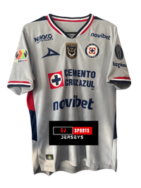 Cruz Azul 25/26 Away Jersey
