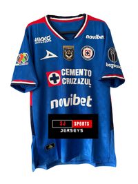 Cruz Azul 25/26 Home Jersey