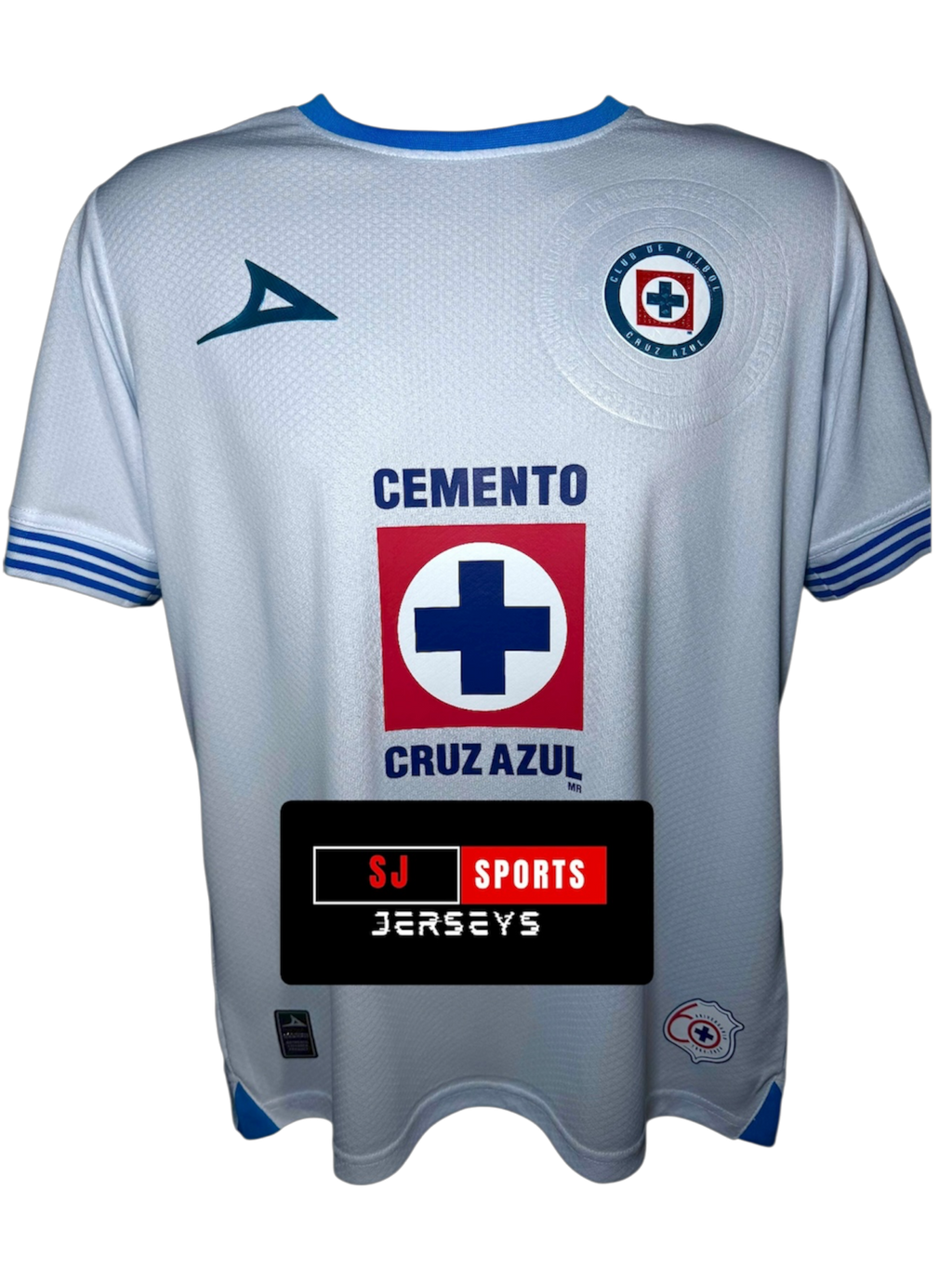 Cruz Azul 24/25 Away Jersey