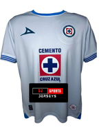 Cruz Azul 24/25 Away Jersey