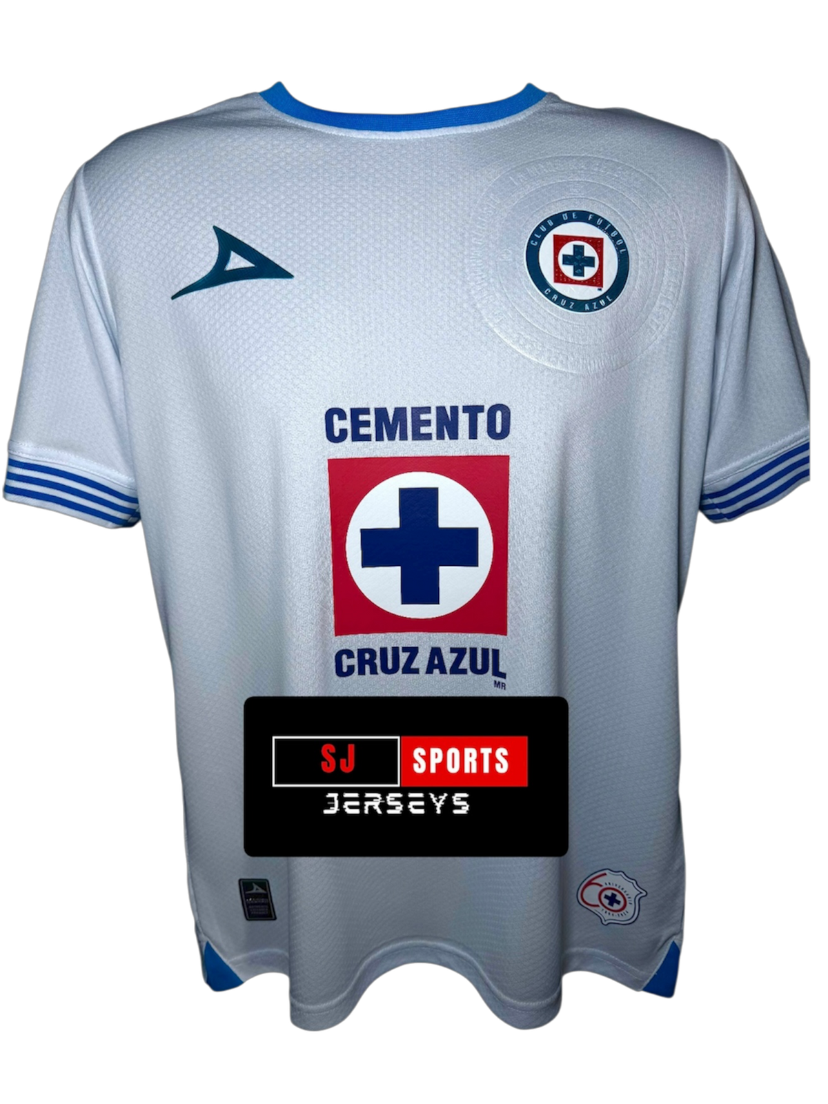 Cruz Azul 24/25 Away Jersey