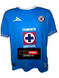 Cruz Azul 24/25 Home Jersey