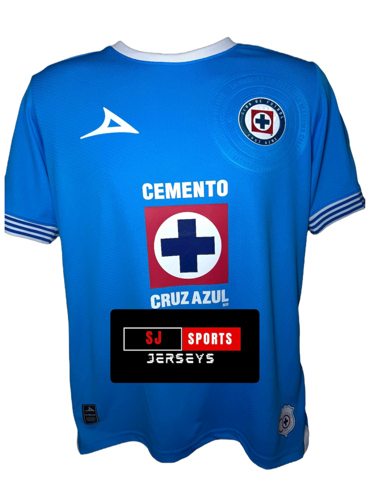 Cruz Azul 24/25 Home Jersey
