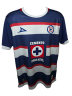 Cruz Azul 24/25 Goalkeeper Jersey - Blue