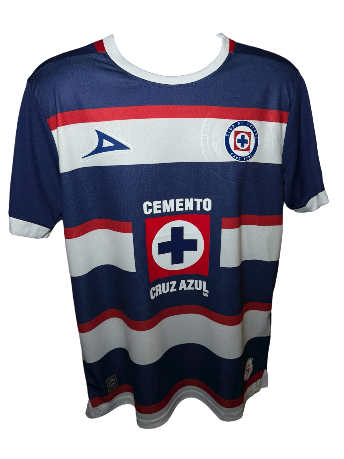 Cruz Azul 24/25 Goalkeeper Jersey - Blue