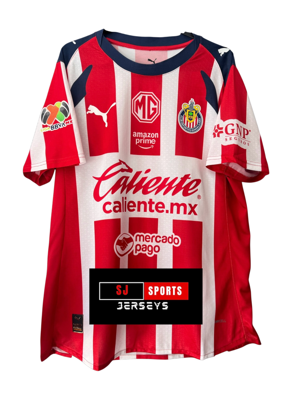 Chivas 25/26 Home Jersey